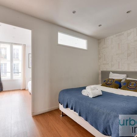 04 Best Flat Montorgeuil 3 Paris Luaran gambar