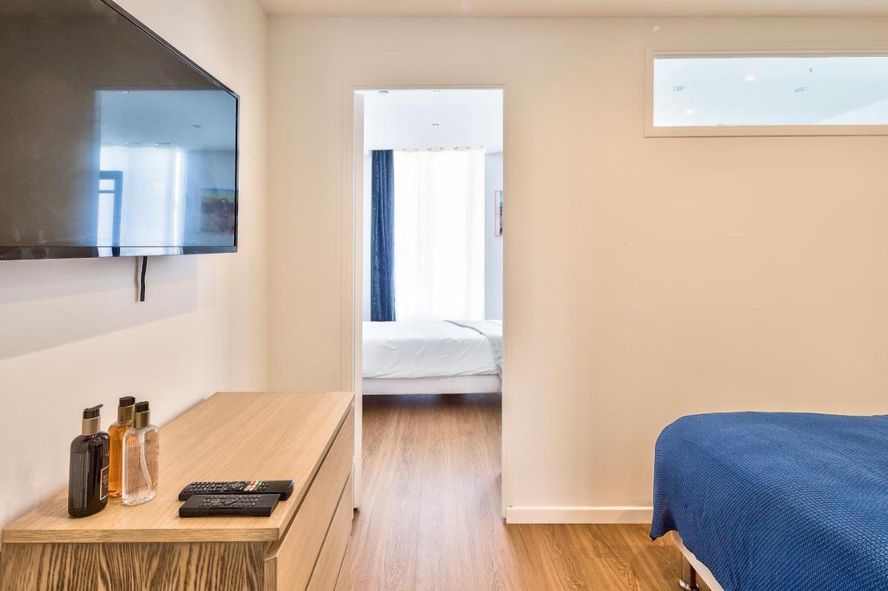 04 Best Flat Montorgeuil 3 Paris Luaran gambar
