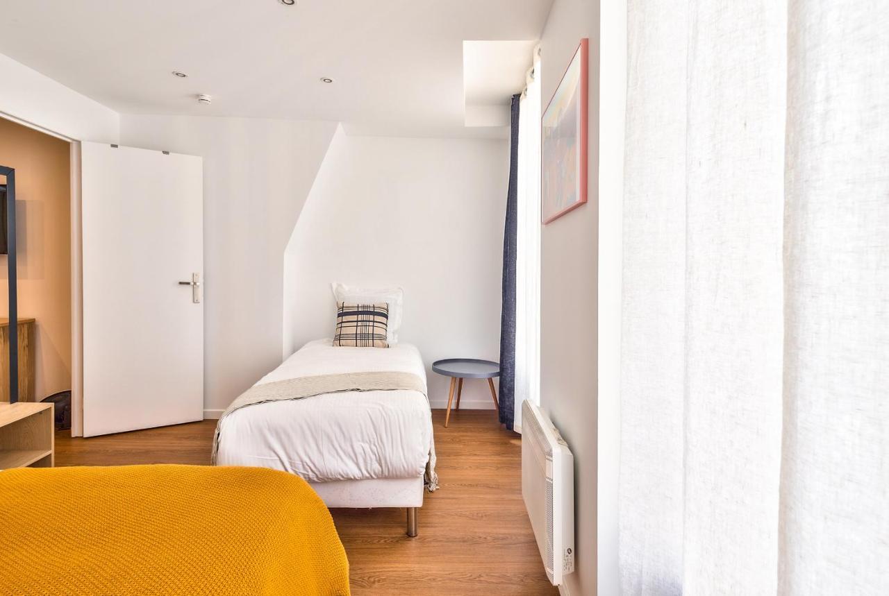 04 Best Flat Montorgeuil 3 Paris Luaran gambar