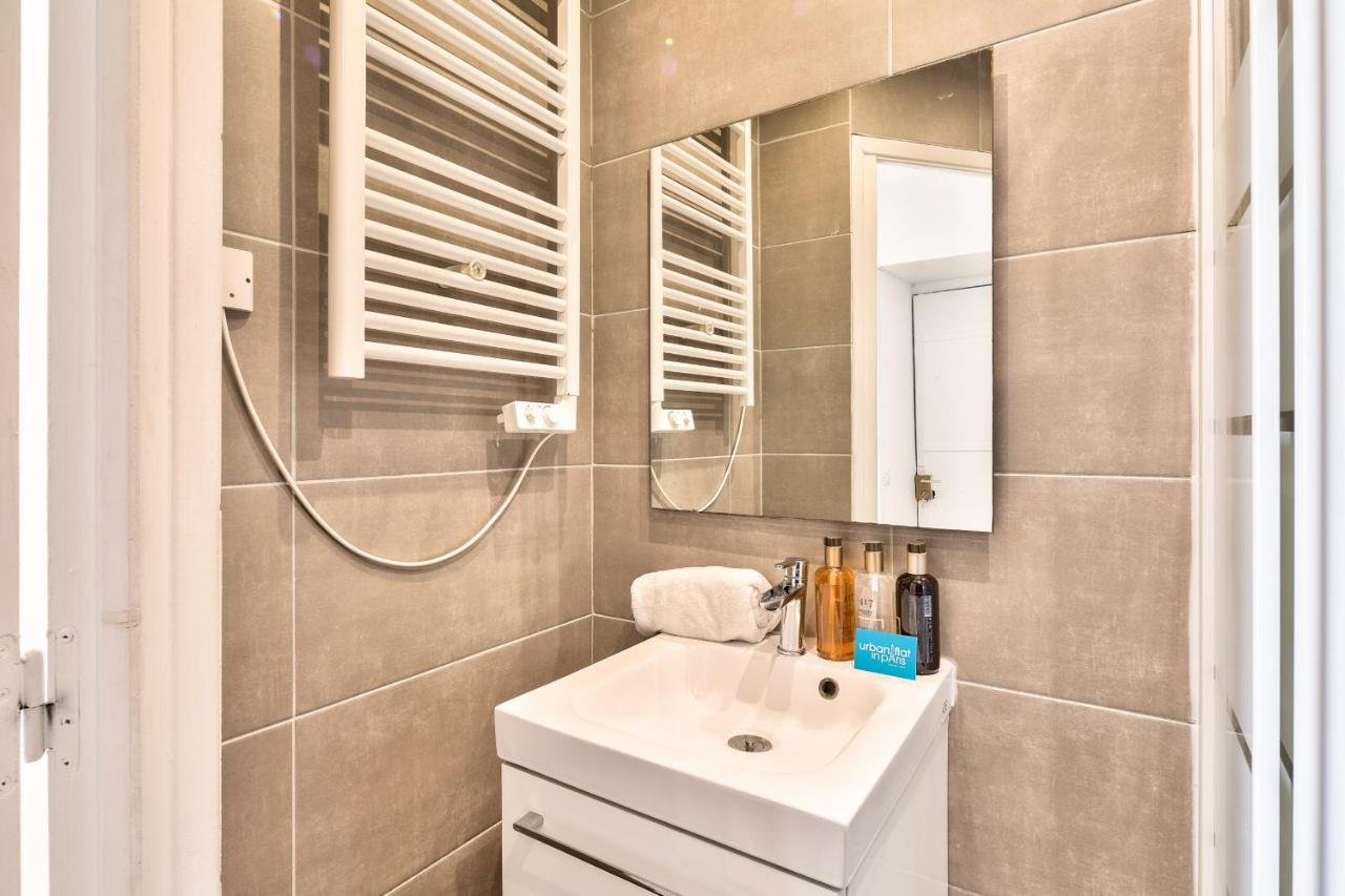 04 Best Flat Montorgeuil 3 Paris Luaran gambar