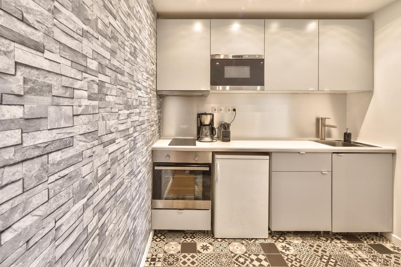 04 Best Flat Montorgeuil 3 Paris Luaran gambar