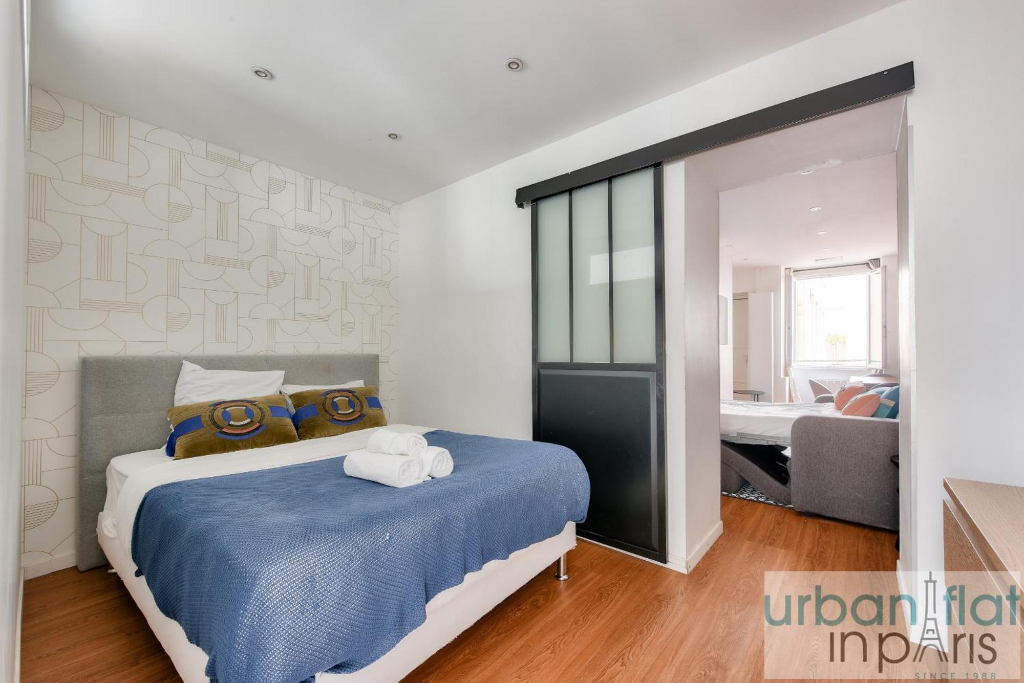 04 Best Flat Montorgeuil 3 Paris Luaran gambar