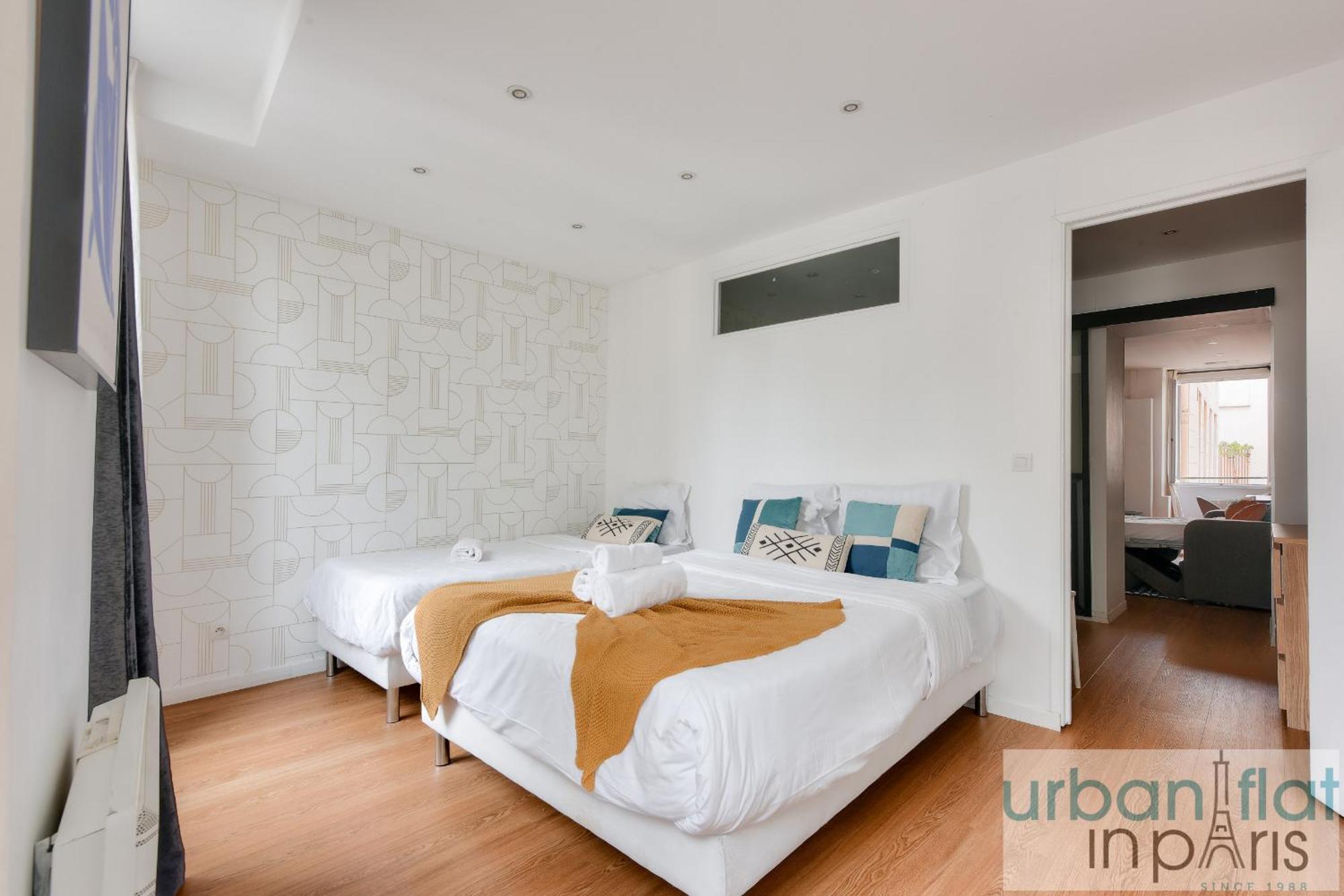 04 Best Flat Montorgeuil 3 Paris Luaran gambar