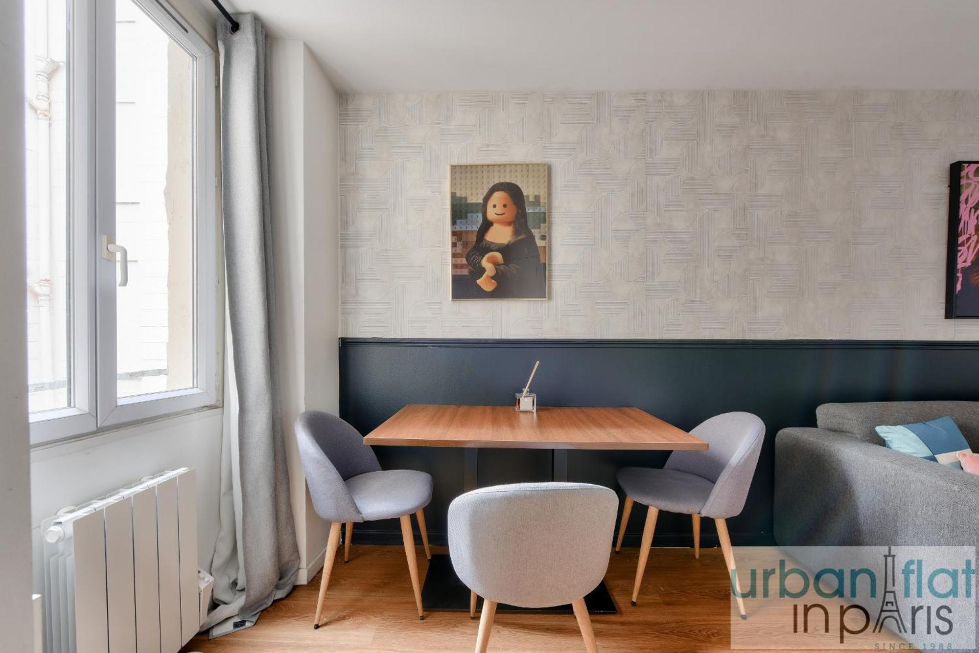 04 Best Flat Montorgeuil 3 Paris Luaran gambar