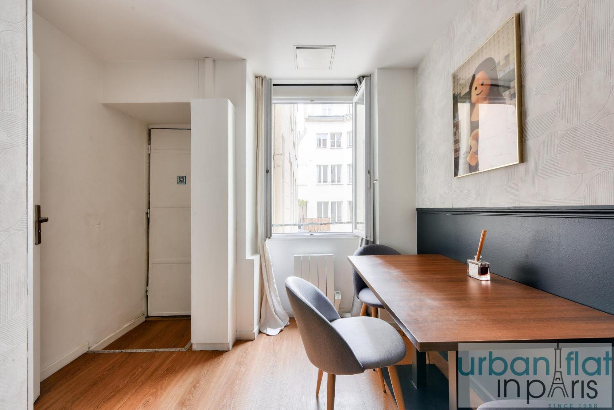 04 Best Flat Montorgeuil 3 Paris Luaran gambar