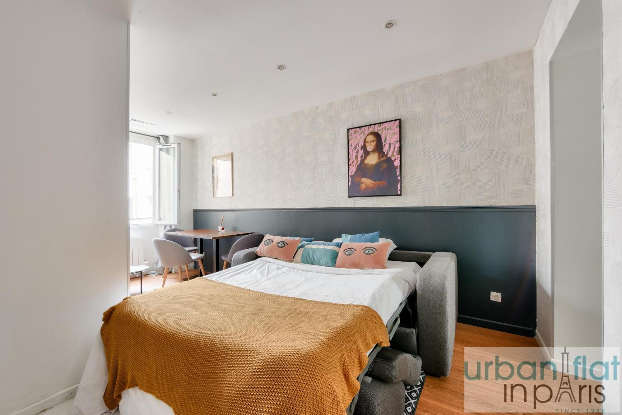 04 Best Flat Montorgeuil 3 Paris Luaran gambar